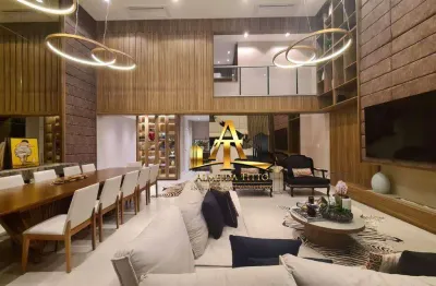 Apartamento com 5 dormitórios à venda, 336 m² por R$ 6.600.000,00 - Alphaville Empresarial - Barueri/SP