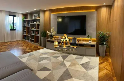 Casa com 4 suítes para alugar, 500 m² por R$ 50.577/mês - Residencial Zero - Santana de Parnaíba- São Paulo