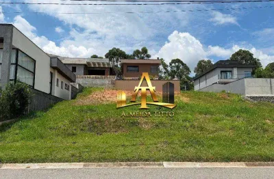 Terreno à venda, 420 m² - Reserva Santa Anna - Santana de Parnaíba/SP