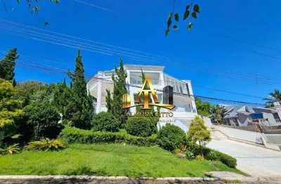 Casa com 5 dormitórios, 771 m² - venda por R$ 9.500.000,00 ou aluguel por R$ 63.024,33/mês - Residencial Zero - Santana de Parnaíba/SP