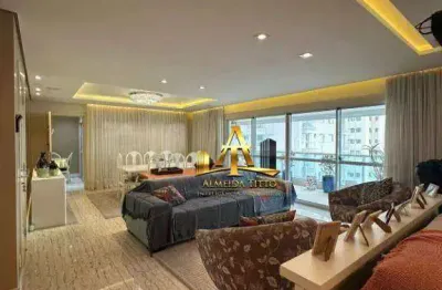 Apartamento com 3 dormitórios, 232 m² - venda por R$ 3.869.000,00 ou aluguel por R$ 21.313,00/mês - Alphaville Industrial - Barueri/SP