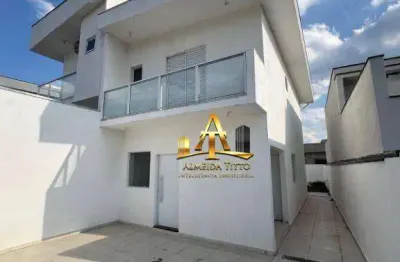 Casa com 3 dormitórios para alugar, 105 m² por R$ 6.000,00/mês -  Alphaville - Santana de Parnaíba/SP