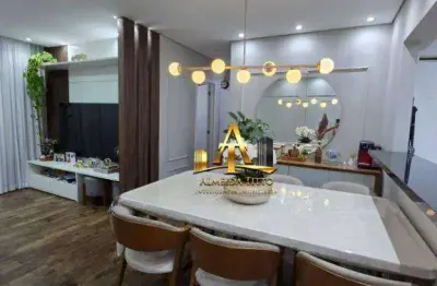 Apartamento com 4 dormitórios à venda, 105 m² por R$ 997.000,00 - Jardim Tupanci - Barueri/SP