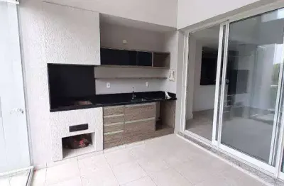 Apartamento para locação no Condomínio Premium Tamboré - Alphaville - Santana de Parnaíba- SP