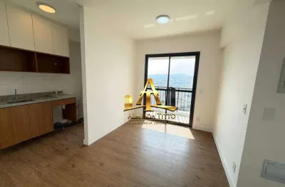Apartamento para locação semi mobiliado no Condomínio Elos Barueri - Bairro Nova Aldeinha - Barueri - SP