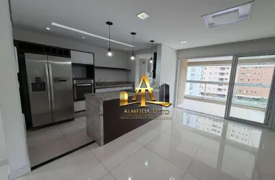 Apartamento para locação no Condomínio Resort Bethaville - Barueri - São Paulo.