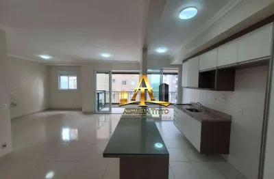 Apartamento com 2 suítes, 90 m² - venda ou aluguel - Condomínio Royal Park - Green Valey Alphaville - Barueri - São Paulo