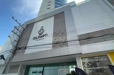 Apartamento alto padrão para locação anual no centro, balneário camboriú, sc
