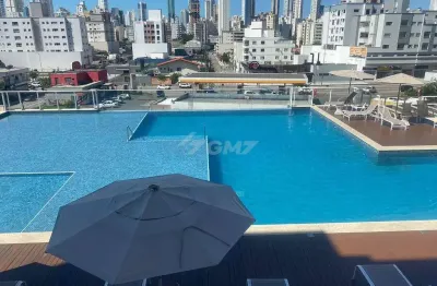 Apartamento padrão para locação, nações, balneário camboriú, sc