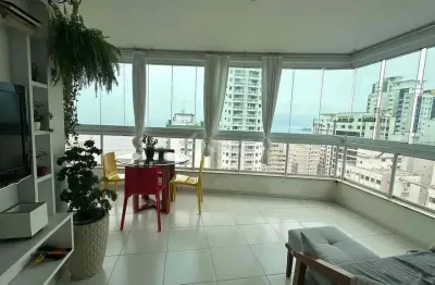 Apartamento venda e locação vista  mar , 3 suítes  centro, balneário camboriú, sc