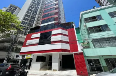 Apartamento mobiliado com 3 dormitórios  para locação anual no  centro, balneário camboriú, sc