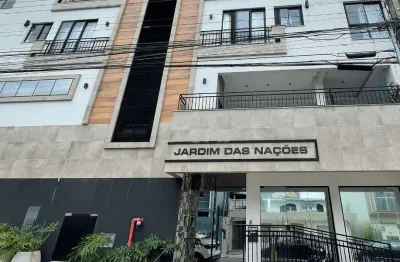 Apartamento para locação anual nas  nações, balneário camboriú, sc