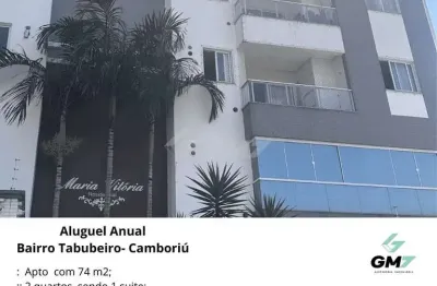 Apartamento com 2 quartos para alugar na Rua Angico, 219, Tabuleiro, Camboriú