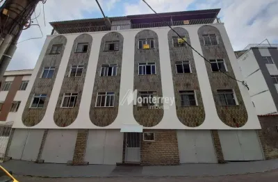 Apartamento com 3 dormitórios à venda, 66 m² por r$ 320.000,00 - granbery - juiz de fora/mg