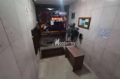 Apartamento com 1 dormitório à venda, 42 m² por r$ 140.000,00 - centro - juiz de fora/mg