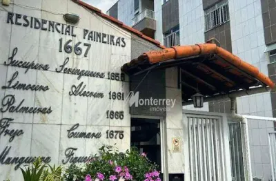 Apartamento com 3 dormitórios à venda, 96 m² por r$ 330.000,00 - são mateus - juiz de fora/mg