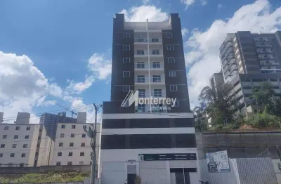 Apartamento com 2 dormitórios à venda, 54 m² por r$ 340.000,00 - teixeiras - juiz de fora/mg