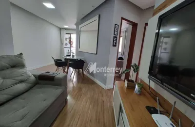 Apartamento com 2 dormitórios à venda, 79 m² por r$ 275.000,00 - democrata - juiz de fora/mg