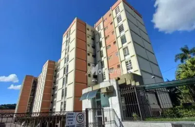 Apartamento com 1 dormitório à venda, 47 m² por r$ 140.000,00 - mariano procópio - juiz de fora/mg