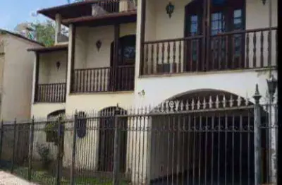 Casa com 3 dormitórios à venda por r$ 699.000 - santa cecília - juiz de fora/mg