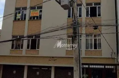 Apartamento com 3 dormitórios à venda, 94 m² por r$ 339.000,00 - passos - juiz de fora/mg