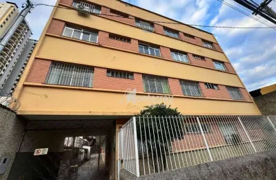 Apartamento com 2 dormitórios à venda, 47 m² por r$ 170.000,00 - passos - juiz de fora/mg