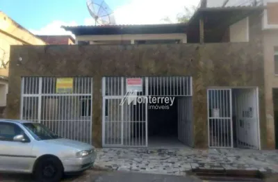 Casa com 4 dormitórios à venda, 120 m² por r$ 650.000,00 - são mateus - juiz de fora/mg