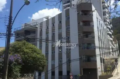 Apartamento com 2 dormitórios à venda, 79 m² por r$ 275.000,00 - paineiras - juiz de fora/mg