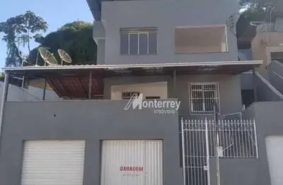 Casa à venda, 135 m² por r$ 389.000,00 - grajaú - juiz de fora/mg