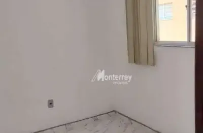 Apartamento com 2 dormitórios à venda, 45 m² por r$ 125.000 - nova califórnia - juiz de fora/mg