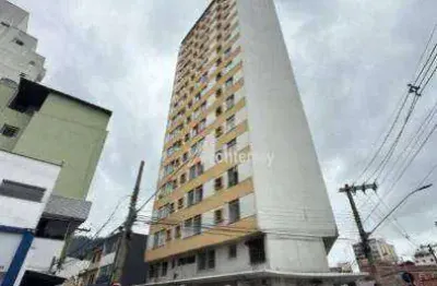 Apartamento com 1 quarto para alugar na Rua Barbosa Lima, Centro, Juiz de Fora