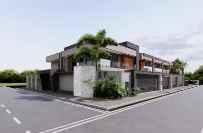 Casa de alto padrão, acabamento fino, projeto único na cidade!