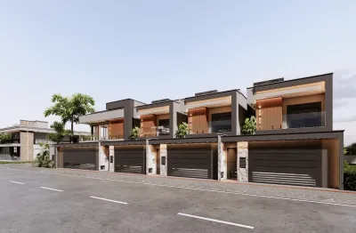 Casa de alto padrão, acabamento fino, projeto único na cidade!