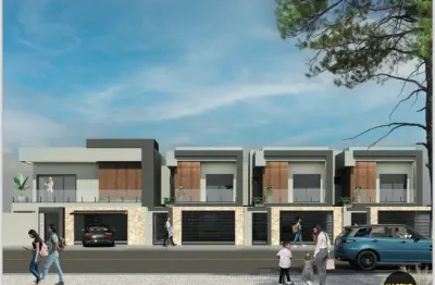 Casa de alto padrão, acabamento fino, projeto único na cidade!
