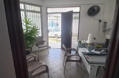 Térrea para venda tem 200 metros quadrados com 6 quartos em tambiá - joão pessoa - pb