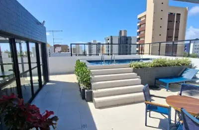 Apartamento com 2 quartos à venda na Rua Golfo de Anadyr, 186, Intermares, Cabedelo
