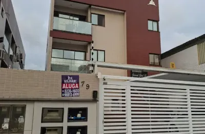 Apartamento de 3 quartos mobiliado com móveis projetados, tudo novinho