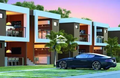 Apartamento de 2 suítes e varanda gourmet em buraquinho