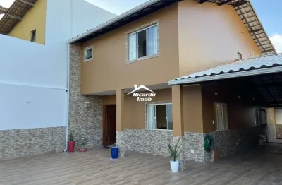 Casa sustentável com 4/4 para locação no miragem em lauro de freitas