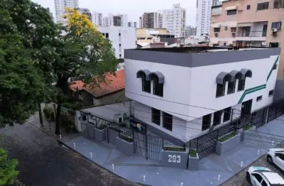 Prédio com 1 sala para alugar no centro, campos dos goytacazes , 332 m2 por r$ 12.000