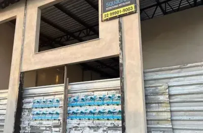Ponto comercial com 1 sala para alugar no Centro, Campos dos Goytacazes 