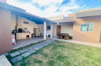 Casa com 4 quartos à venda no Chapéu do Sol, São João da Barra 