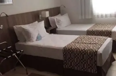 Apartamento loft em centro  -  campos dos goytacazes