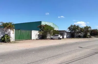 Barracão / Galpão / Depósito com 1 sala para alugar no Parque Aurora, Campos dos Goytacazes 