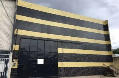 Barracão / Galpão / Depósito com 1 sala para alugar no Parque Vicente Gonçalves Dias, Campos dos Goytacazes 