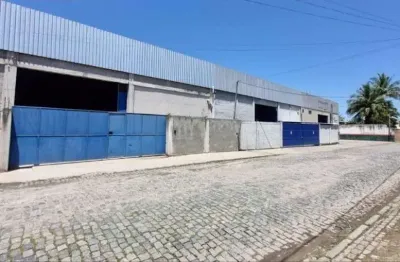 Barracão / Galpão / Depósito com 1 sala para alugar no Bosque das Acácias, Campos dos Goytacazes 