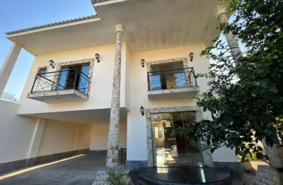 Casa com 4 quartos à venda no Parque Flamboyant, Campos dos Goytacazes 