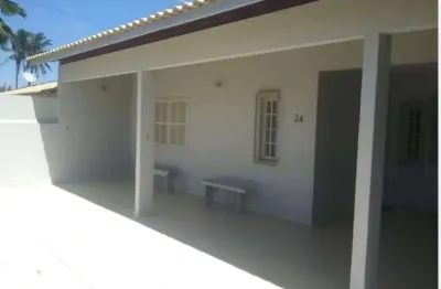 Casa com 3 quartos à venda no Grussaí, São João da Barra 