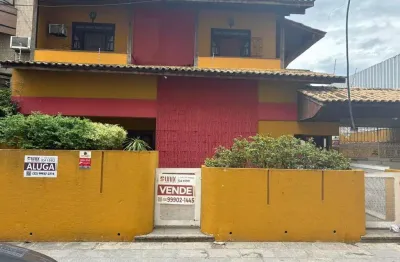 Casa com 6 quartos para alugar no Centro, Campos dos Goytacazes 