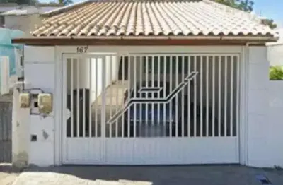 Casa com 2 quartos à venda no Parque Aurora, Campos dos Goytacazes 